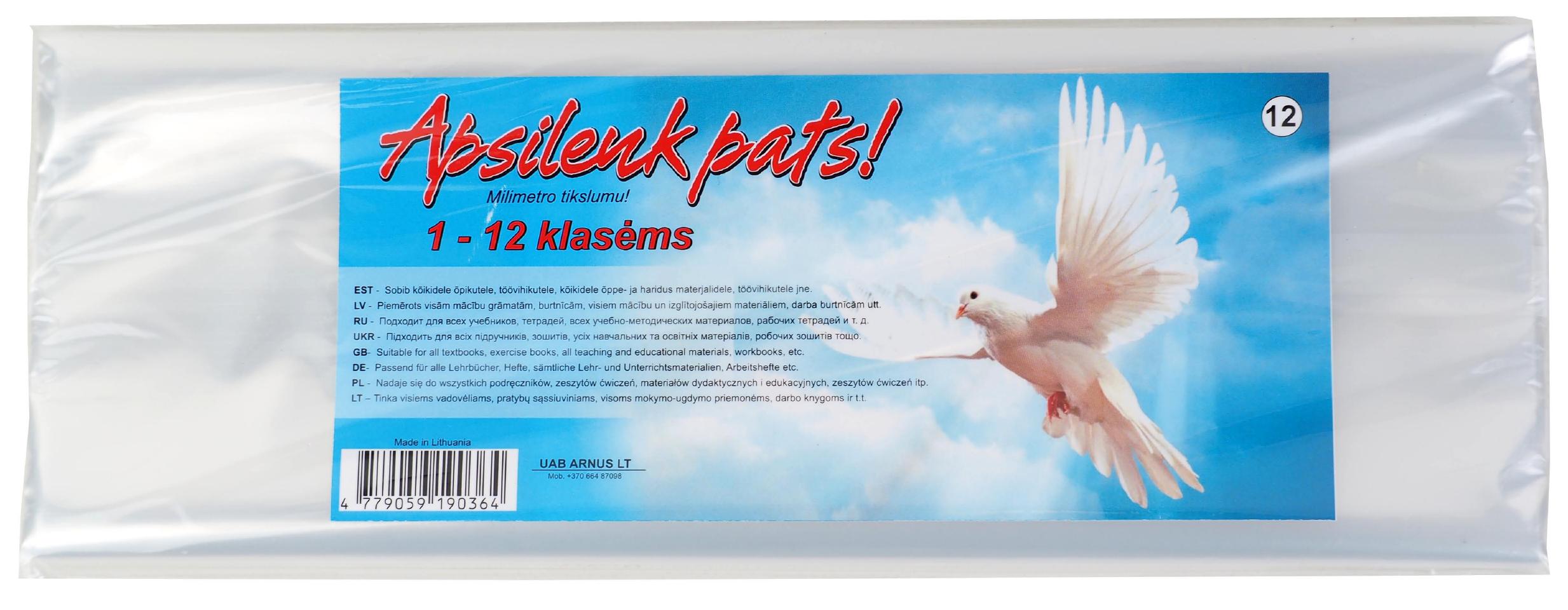 APSILENK PATS 12 vnt.
